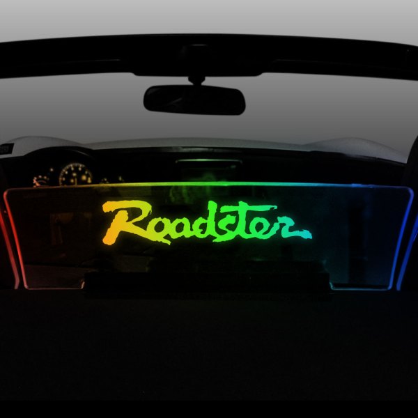  WindRestrictor® - Multicolor Wind Deflector