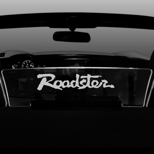  WindRestrictor® - Wind Deflector