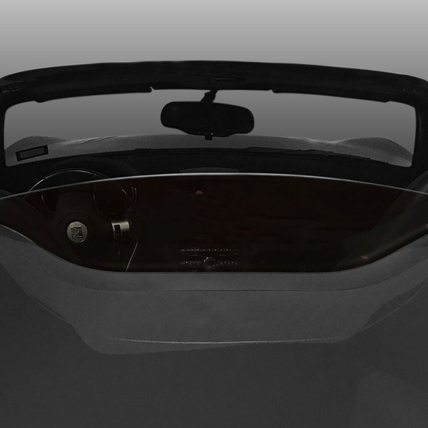  WindRestrictor® - Wind Deflector