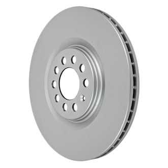 UltraHC Plain Brake Rotor