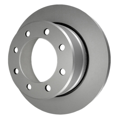 Winhere Brake Parts® UR003464 - UltraHC™ Plain Vented Rear Brake Rotor