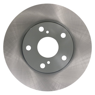 Winhere Brake Parts® - WinStop™ Plain Vented Front Brake Rotor