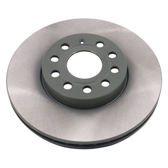 Winhere Brake Parts® - WinStop™ Plain Brake Rotor