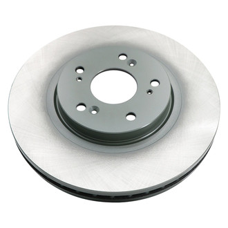 Winhere Brake Parts® - WinStop™ Plain Vented Front Brake Rotor
