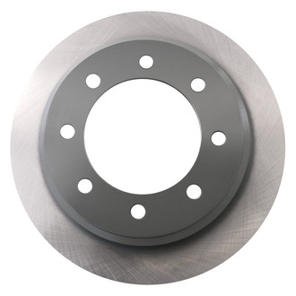 Winhere Brake Parts® - WinStop™ Plain Vented Rear Brake Rotor