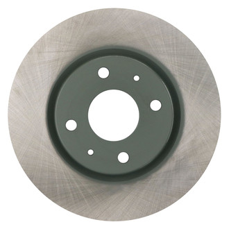 Winhere Brake Parts® - WinStop™ Plain Vented Front Brake Rotor