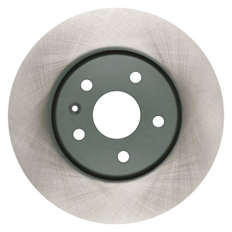 Winhere Brake Parts® - WinStop™ Plain Vented Front Brake Rotor
