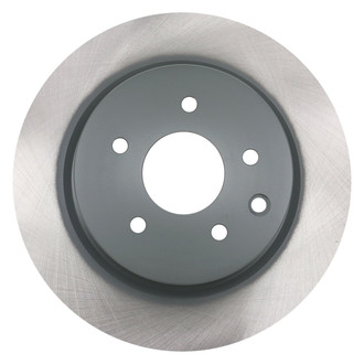 Winhere Brake Parts® - WinStop™ Plain Vented Rear Brake Rotor