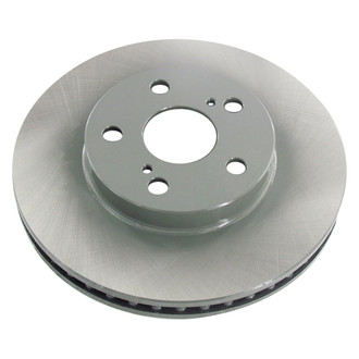 Winhere Brake Parts® - WinStop™ Plain Vented Front Brake Rotor