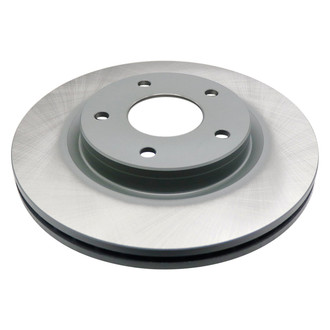 Winhere Brake Parts® - WinStop™ Plain Vented Front Brake Rotor