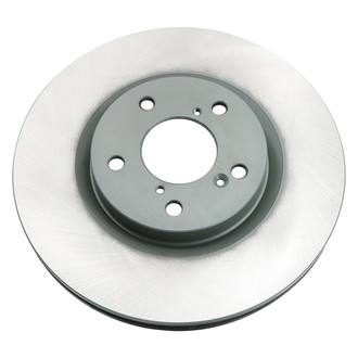 Winhere Brake Parts® - WinStop™ Plain Vented Front Brake Rotor