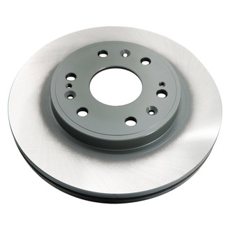 Winhere Brake Parts® - WinStop™ Plain Vented Front Brake Rotor