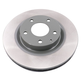 Winhere Brake Parts® - WinStop™ Plain Vented Front Brake Rotor