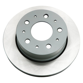 Winhere Brake Parts® - WinStop™ Plain Vented Rear Brake Rotor