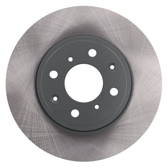 Winhere Brake Parts® - WinStop™ Plain Vented Front Brake Rotor