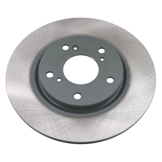 Winhere Brake Parts® - WinStop™ Plain Vented Front Brake Rotor
