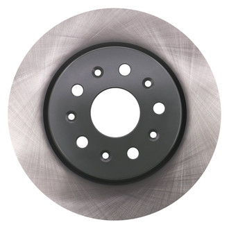 Winhere Brake Parts® - WinStop™ Plain Vented Rear Brake Rotor