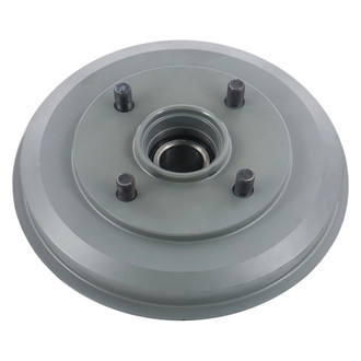 Winhere Brake Parts® - Brake Drum