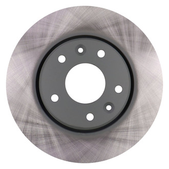 Winhere Brake Parts® - WinStop™ Plain Vented Front Brake Rotor