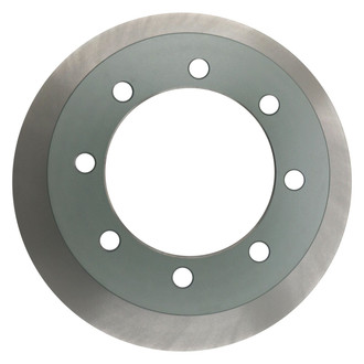 Winhere Brake Parts® - WinStop™ Plain Vented Rear Brake Rotor