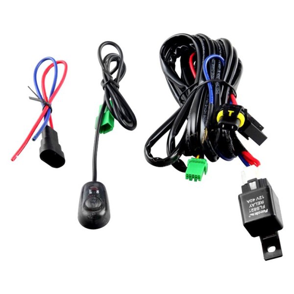 Fog Light Wiring Kit