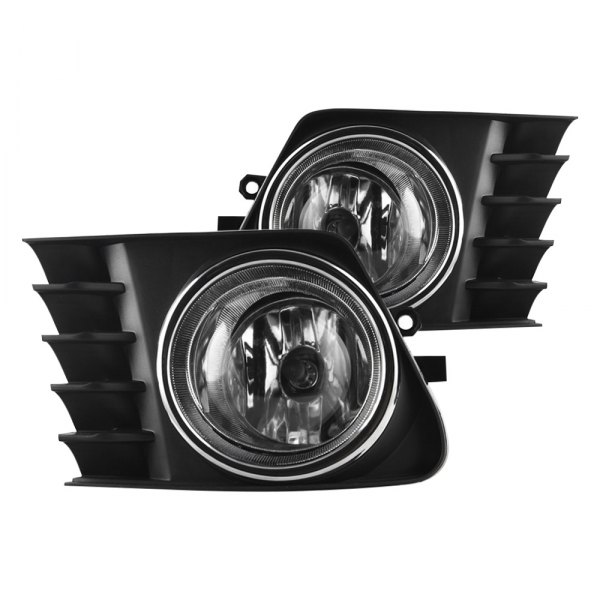 Winjet® - Factory Style Fog Lights, Toyota Prius