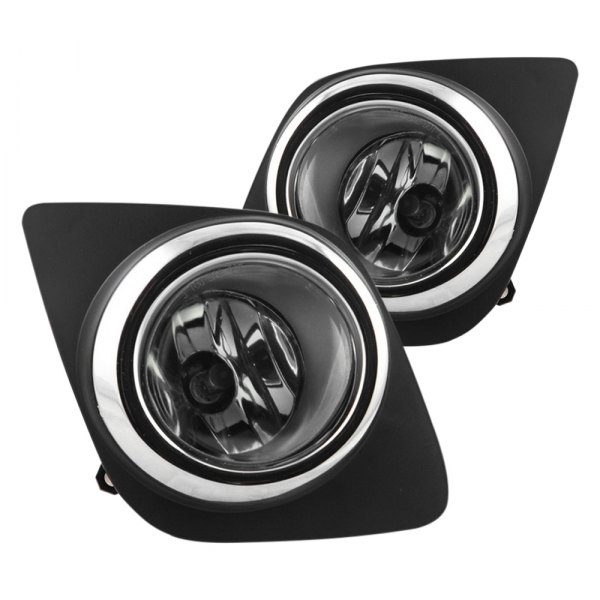 Winjet® - Factory Style Fog Lights, Toyota RAV4