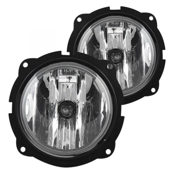 Winjet® - Factory Style Fog Lights, Ford Escape
