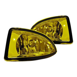 Winjet® - Yellow Factory Style Fog Lights