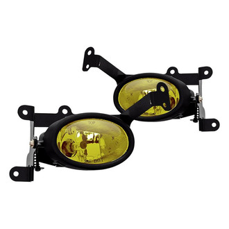 Winjet® - Yellow Factory Style Fog Lights