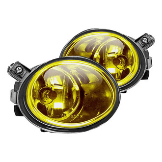 Winjet® - Yellow Factory Style Fog Lights