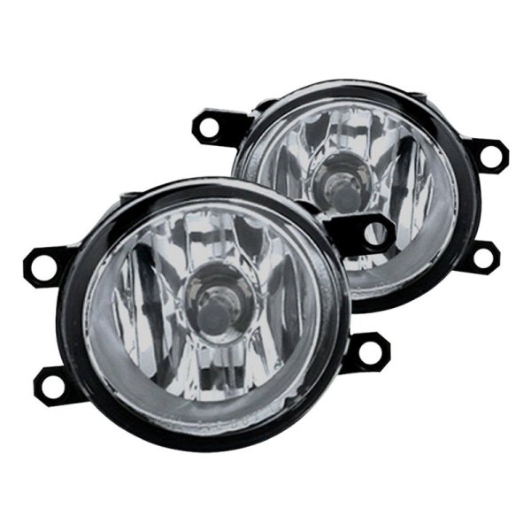 Winjet® - Factory Style Fog Lights, Toyota Tacoma
