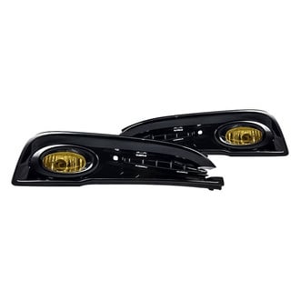 Winjet® - Yellow Factory Style Fog Lights