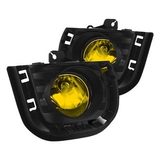 Winjet® - Yellow Factory Style Fog Lights