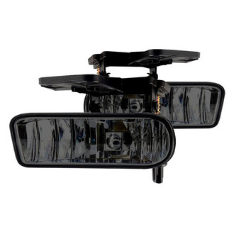 Winjet® - Smoke Factory Style Fog Lights