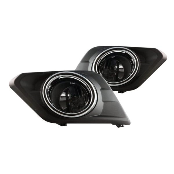 Winjet® - Factory Style Fog Lights, Nissan Rogue