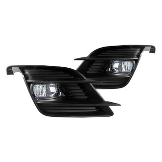 Winjet® - Custom Fog Lights