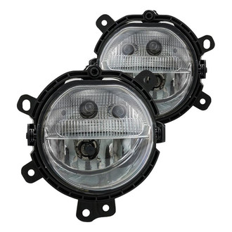 Winjet® - Custom Fog Lights