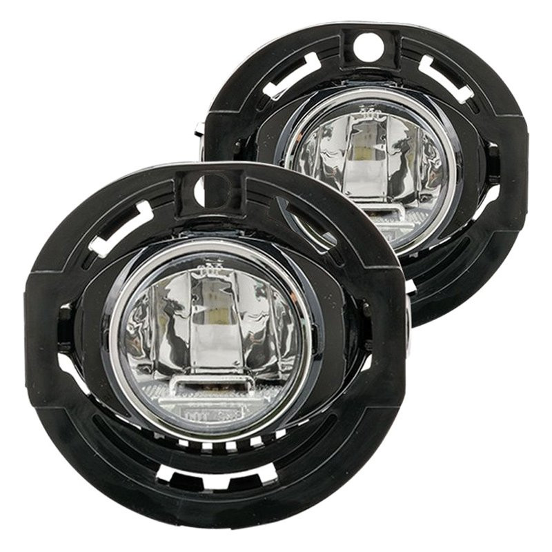 2020 Dodge Charger Sxt Fog Lights Xprite 4 Inch Halo LED Fog Lights Dodge  Charger (11-13) [Escapade Seri Vicrez Widebody Fog Lamp Cover with LED Light  vz101949 | Dodge Charger 2015-2023