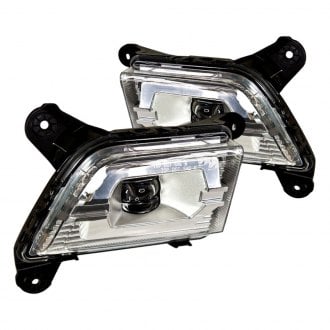 Winjet® - Custom Fog Lights