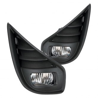 Toyota Highlander Custom & Factory Fog Lights – CARiD.com