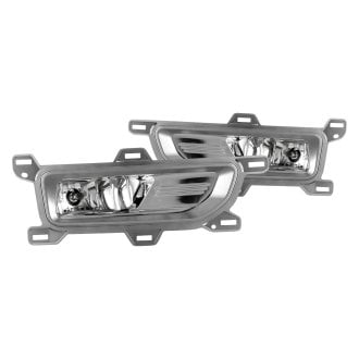 Winjet® - Driver and Passenger Side Factory Style Fog Lights