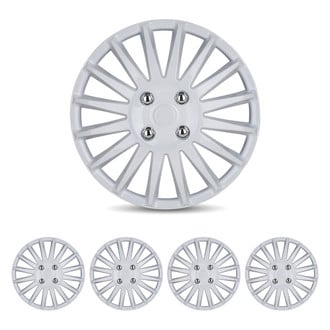 Winjet® - 14" 16-Spokes 5019 Style Hubcaps Wheel Covers