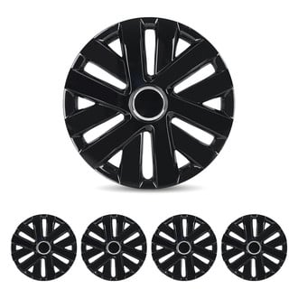 Winjet® - 15" 12-Spokes 5062 Style Hubcaps Wheel Covers