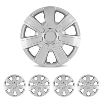 Winjet® - 14" 7-Spokes 5076 Style Hubcaps Wheel Covers