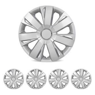 Winjet® - 16" 7-Spokes 5077 Style Hubcaps Wheel Covers