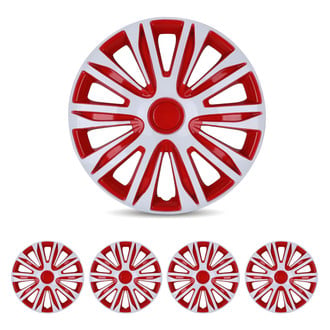 Winjet® - 14" 10-Spokes 5083 Style Hubcaps Wheel Covers