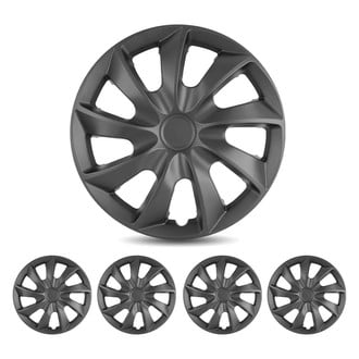 Winjet® - 13" 9-Spokes 5084 Style Hubcaps Wheel Covers