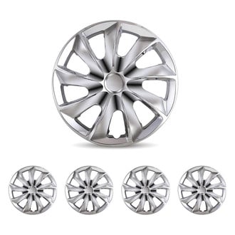 Winjet® - 14" 9-Spokes 5084 Style Hubcaps Wheel Covers