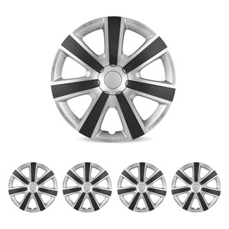 Winjet® - 15" 7-Spokes 5085 Style Hubcaps Wheel Covers